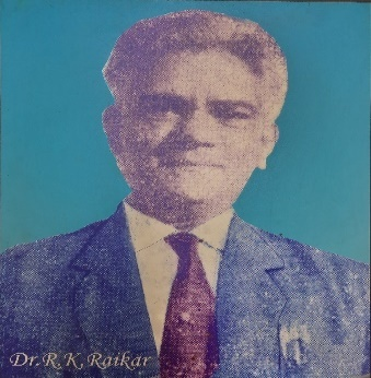Prof. R. K. Raikar